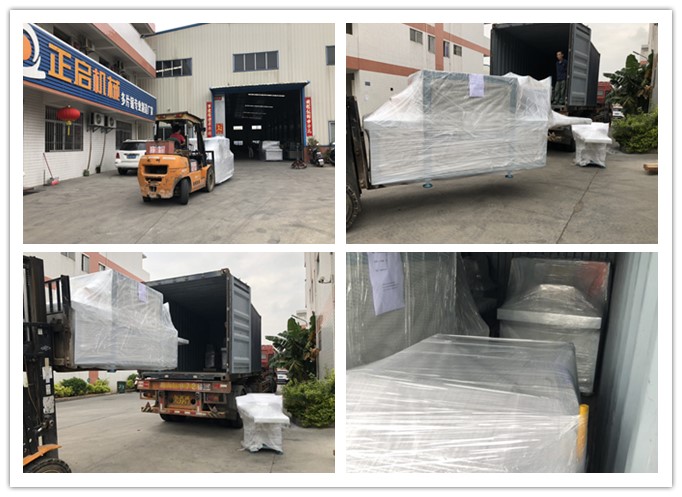 2018年4月發往越南胡志明-原木多片鋸、方木多片鋸