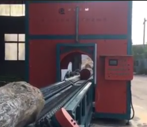 ZQ800型全自動數控截斷機工作視頻