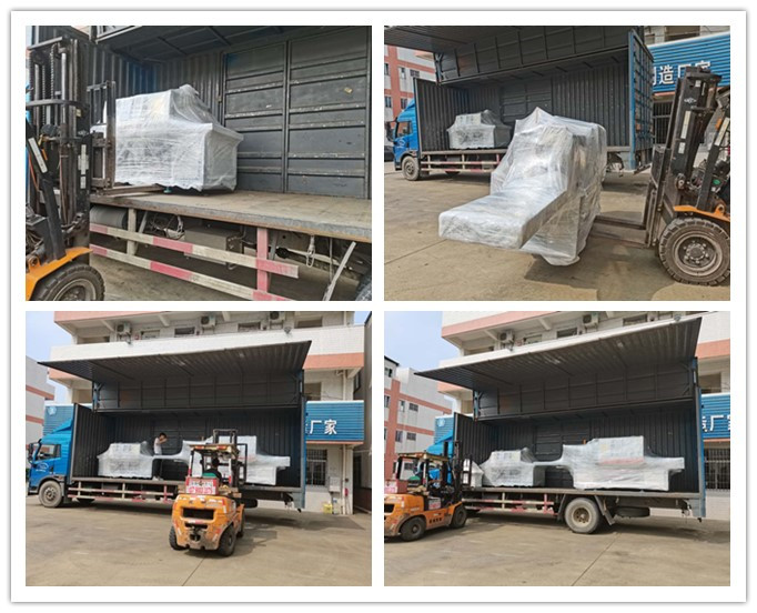 2020年9月發往湖南郴州--ZQ300型原木多片鋸、ZQ200型原木多片鋸、ZQ80型方木多片鋸、自動磨鋸片機