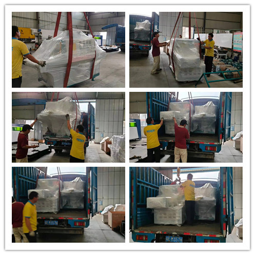 2021年7月27日發(fā)往肇慶市瑞州區(qū)-ZQ150圓木多片鋸、ZQ100方木多片鋸