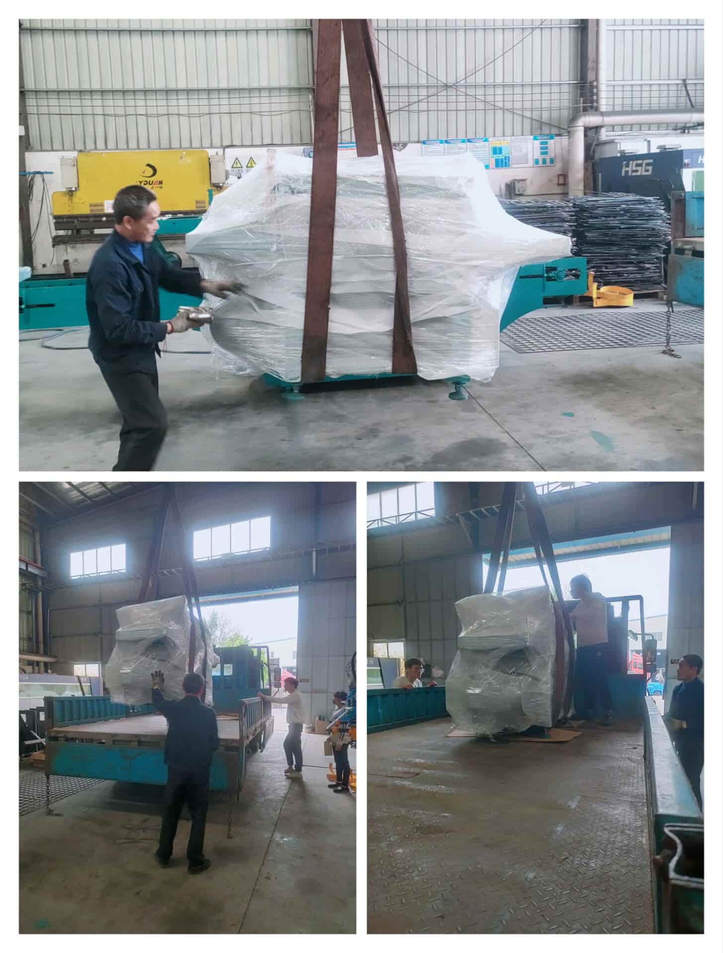 2024年3月5日發湖南省瀏陽市ZQ40高速開條鋸