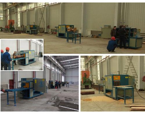 山西晉煤集團-原木350型-250型-多片鋸