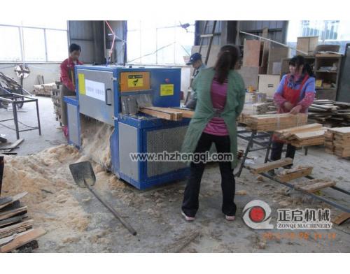 四川省-綿陽市-江油縣-方木多片鋸加工現場